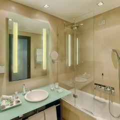 Отель NH Collection Milano President 5* Номер категории Премиум с различными типами кроватей фото 24