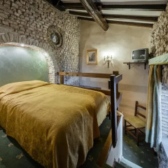 Castello Orsini Hotel 5* Стандартный номер с различными типами кроватей
