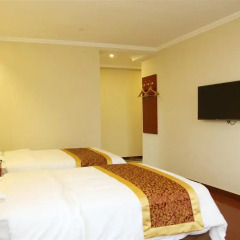 Отель GreenTree Inn International Convention Center комната для гостей фото 4