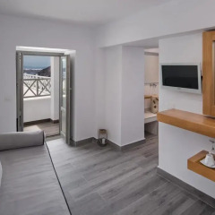 Hotel Thireas 4* Люкс с различными типами кроватей фото 12