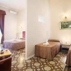 Отель Domus Napoleone 3* Стандартный номер фото 5
