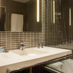 AC Hotel Burgos by Marriott 4* Стандартный номер с различными типами кроватей фото 5