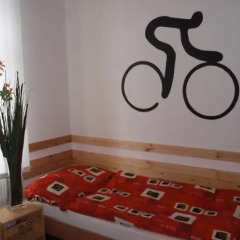 Hostel Bed - Breakfast Brno Стандартный номер фото 5