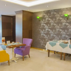 Motali Life Hotel Турция, Дербент - отзывы, цены и фото номеров - забронировать отель Motali Life Hotel онлайн питание фото 3