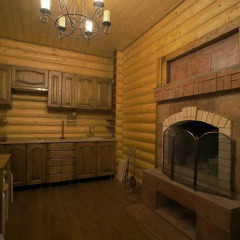 Гостиница Гостиный комплекс Holiday Коттедж с разными типами кроватей фото 4