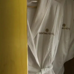 Genting Hotel 4* Стандартный номер с различными типами кроватей фото 4