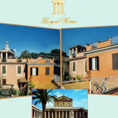 Отель Royal Home Рим