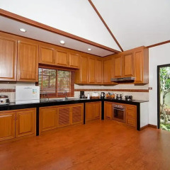 Отель BangTao Tara Villa One в номере