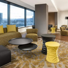Sheraton Zurich Hotel 4* Полулюкс с различными типами кроватей фото 4