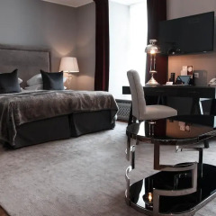 Отель St.Petersbourg 5* Номер Делюкс с разными типами кроватей