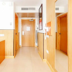 Eurotraveller Hotel Premier Tower Bridge 3* Стандартный номер с 2 отдельными кроватями фото 5