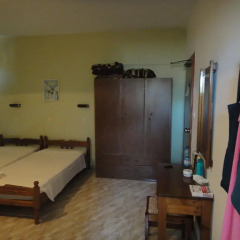 Hotel Anagros 2* Стандартный номер с различными типами кроватей фото 17