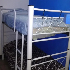 Отель Hostal Casa Anita Стандартный номер с двуспальной кроватью (общая ванная комната) фото 5