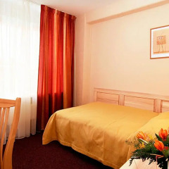 Tia Hotel 3* Стандартный номер с различными типами кроватей фото 2