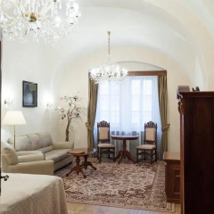 Отель AURUS 4* Номер Делюкс фото 7