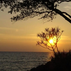 Отель Baan Laanta Resort & Spa Ланта пляж фото 2
