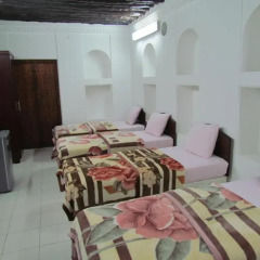 Sharjah Heritage Youth Hostel комната для гостей фото 5