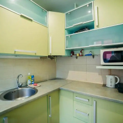 Гостиница Aparthome Старый Фонтан в номере фото 2