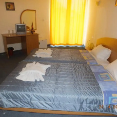 Hotel Europa 3* Стандартный номер с различными типами кроватей фото 4