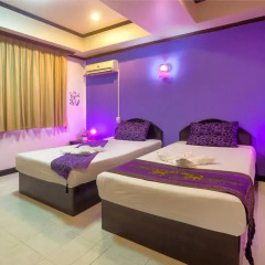 Отель Grand Orchid Inn 3* Номер Делюкс фото 24