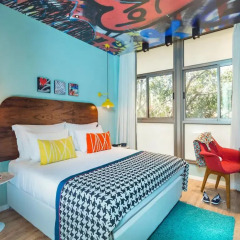 Hotel 75 Стандартный номер с различными типами кроватей фото 3