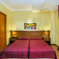 Egnatia Hotel 3* Стандартный номер с различными типами кроватей фото 5