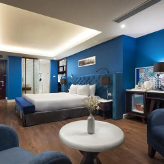 Hanoi Morgans Hotel 3* Президентский люкс с различными типами кроватей фото 7