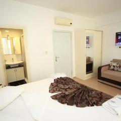 Отель Beyazköşk Otel комната для гостей фото 2