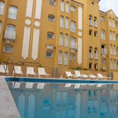 AC Hotel La Linea by Marriott балкон