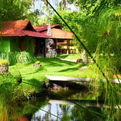 Отель Pousada Sitio da Prainha развлечения