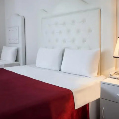 Отель Grand Palace Tbilisi 4* Номер Комфорт с различными типами кроватей фото 4
