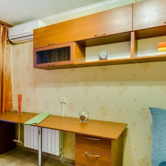 Гостиница Apartamenty Sputnik Gagarina 6/87 Апартаменты разные типы кроватей фото 28