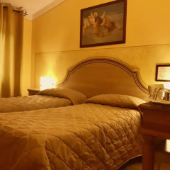 Отель BERTI 2* Стандартный номер фото 6
