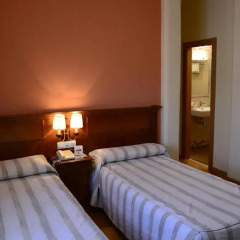 Hotel Los Tilos 2* Стандартный номер с различными типами кроватей