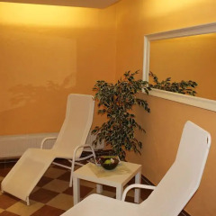Отель Landhotel Dresden спа