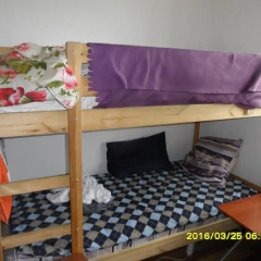 Гостиница ONLYHOSTEL на Павелецкой комната для гостей