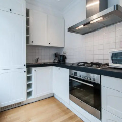 Отель Elegant City Apartment Нидерланды, Амстердам - отзывы, цены и фото номеров - забронировать отель Elegant City Apartment онлайн в номере фото 2