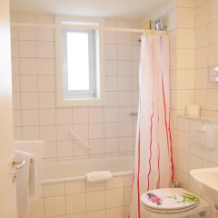 Отель Parkhotel Marzahn 3* Стандартный номер с различными типами кроватей фото 5
