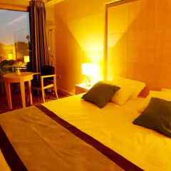 Отель HOLYLAND 3* Стандартный номер фото 31