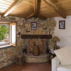 Отель Le Capanne di Villa Margherita Студия фото 16