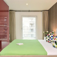 Отель Crème Apartments Великобритания, Лондон - отзывы, цены и фото номеров - забронировать отель Crème Apartments онлайн детские мероприятия фото 2