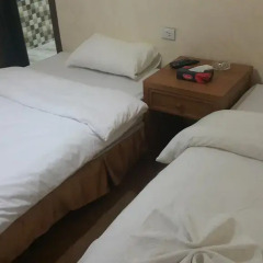 Al-Houriat Hotel Стандартный номер с различными типами кроватей фото 23