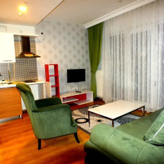 Отель Gunes Vip Aparts And Suits комната для гостей фото 5