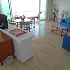 Отель Calinda Beach Acapulco 3* Люкс с разными типами кроватей фото 19