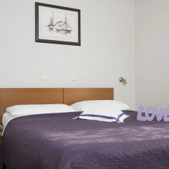 Hotel Fala 2* Стандартный номер с двуспальной кроватью