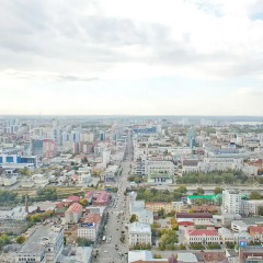 Отель Высоцкий 5* Номер Комфорт фото 4