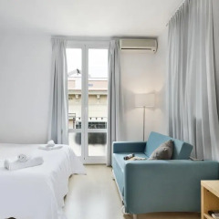 Апартаменты Habitat Apartments Beach Studio Студия фото 8