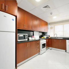 Golden Sands Hotel Sharjah 4* Апартаменты фото 14