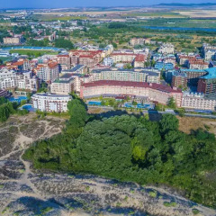Отель Cook's Club Sunny Beach пляж фото 2