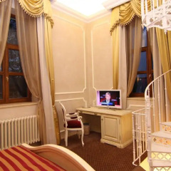 Hotel Royal Golf 4* Полулюкс с различными типами кроватей фото 8